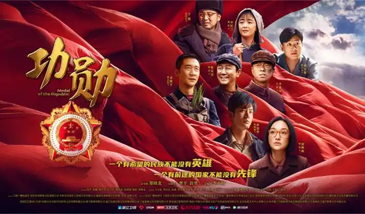 4K剧集《长夜执灯人》夜戏高动态范围画面